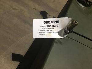 Liebherr Combined Radiator